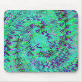 渦巻き…... マウスパッド (正面)