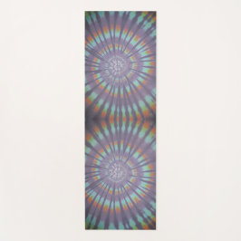 渦巻き ヨガマット