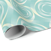 渦巻き ラッピングペーパー (ロールコーナー)