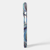 渦巻き Case-Mate iPhoneケース (裏面 / 左)