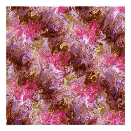 渦巻く愛… ポスター (正面)