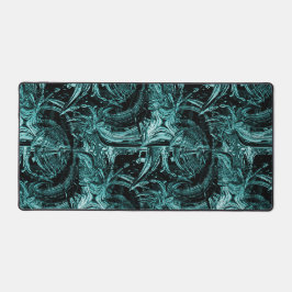 渦巻く海…..... デスクマット