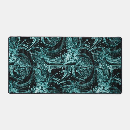 渦巻く海…..... デスクマット (正面)