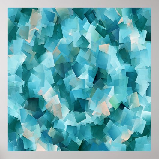 渦巻く海….. ポスター (正面)