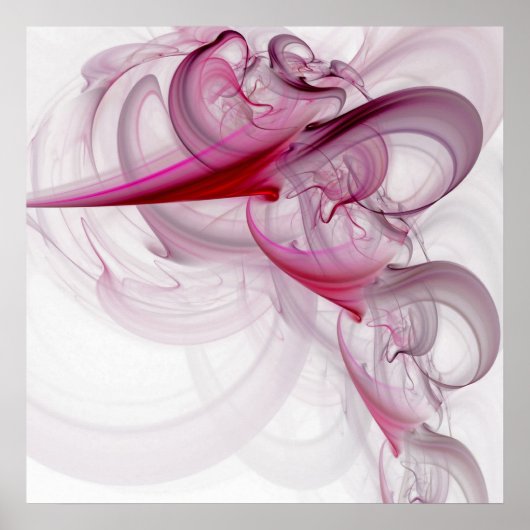 渦巻く煙 ポスター (正面)