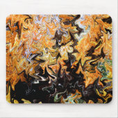 渦巻く秋…..... マウスパッド (正面)