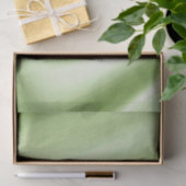 渦巻く緑 薄葉紙 (ギフト)