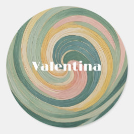 渦巻く耳鳴り ラウンドシール