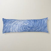 渦巻く青…..... ボディピロー (裏面)