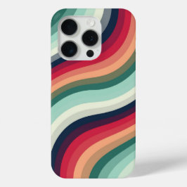 渦巻く iPhone 15 PROケース