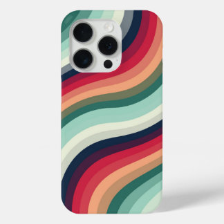 渦巻く iPhone 15 PROケース