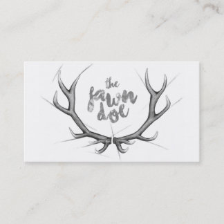 渦巻の名刺 名刺