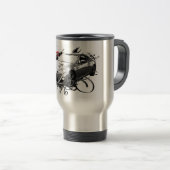 渦巻のFR-S トラベルマグ (正面右)