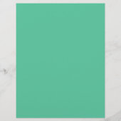 渦巻エレガントき旋回と繁栄スクラップブック紙 (裏面)