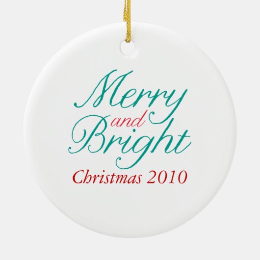 渦巻形のな星の陶磁器のクリスマスオーナメント セラミックオーナメント (裏面)