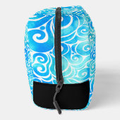 渦巻形のイルカ科 ドップキット (右)