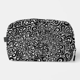 渦巻形のデザイン ドップキット