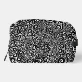 渦巻形のデザイン ドップキット (裏面)