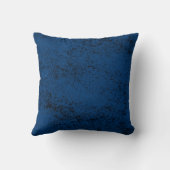 渦巻形の土 クッション (裏面)