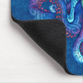 渦巻形の子 マウスパッド (コーナー)