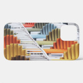 渦巻数々のき状の階段 Case-Mate iPhoneケース (裏面 (横))