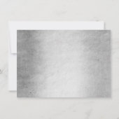 渦巻結晶 | Silver Gray仮想卒業 招待状 (裏面)