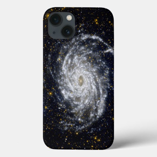 渦巻銀河 Case-Mate iPhoneケース (裏面)