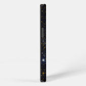 渦巻銀河 iPhoneケース (右側面)