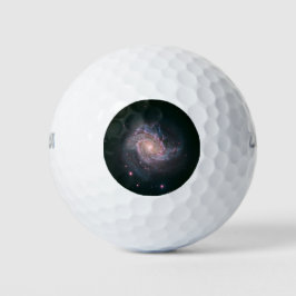 渦巻銀河 M83 (NASA) ゴルフボール