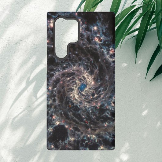 渦巻銀河 SAMSUNG GALAXYケース