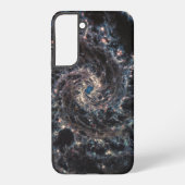渦巻銀河 SAMSUNG GALAXYケース (裏面)