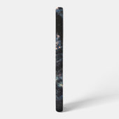渦巻銀河 SAMSUNG GALAXYケース (左側面)
