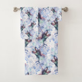 渦巻雲 | Mystical Unicorn角のある恐竜 バスタオルセット (インサイチュ)