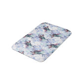 渦巻雲 | Mystical Unicorn角のある恐竜 バスマット (アングル)