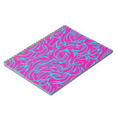 渦巻 ノートブック (左側)