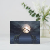 渦愛 ポストカード (スタンド正面)