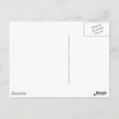 渦愛 ポストカード (裏面)