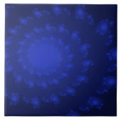 渦海深さタイル タイル (正面)