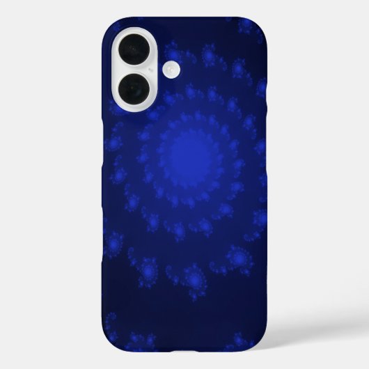 渦海深さiPhone 5ケース Case-Mate iPhoneケース (裏面)