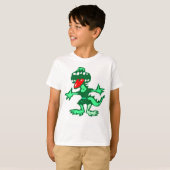渦潮おもしろい断 Tシャツ (正面フル)