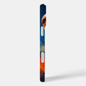 渦潮 Case-Mate iPhoneケース (裏面 / 右)