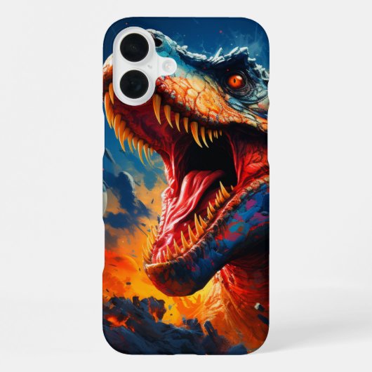 渦潮 iPhoneケース (裏面)
