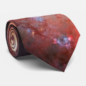 渦状銀河のアンドロメダの銀河の宇宙星 ネクタイ (ロール)