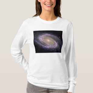 渦状銀河よりきたない81 Tシャツ