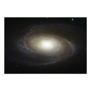 渦状銀河M81 フォトプリント