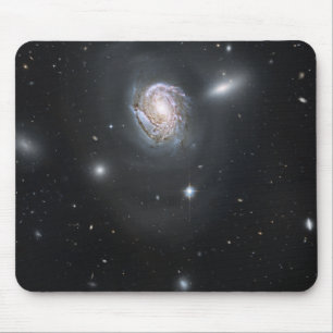 渦状銀河NGC 4911 マウスパッド