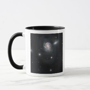 渦状銀河NGC 4911 マグカップ
