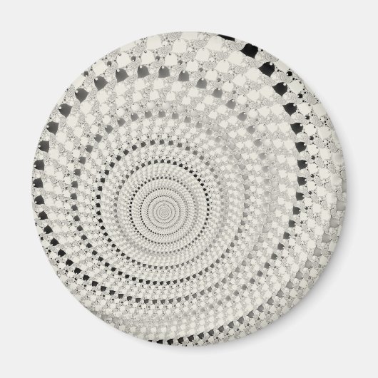 渦磁石 マグネット (正面)