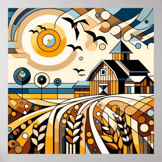 渦素朴 ポスター (正面)