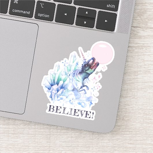 渦角果バブルガム |ユニサウ信じーファンタジー シール (詳細)